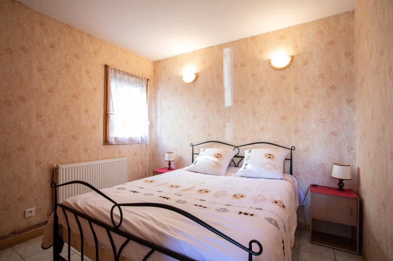Appartamento Le Mont Guillaume - 1 Chambre Terrasse Et Jardin Saint-André-dʼEmbrun Esterno foto