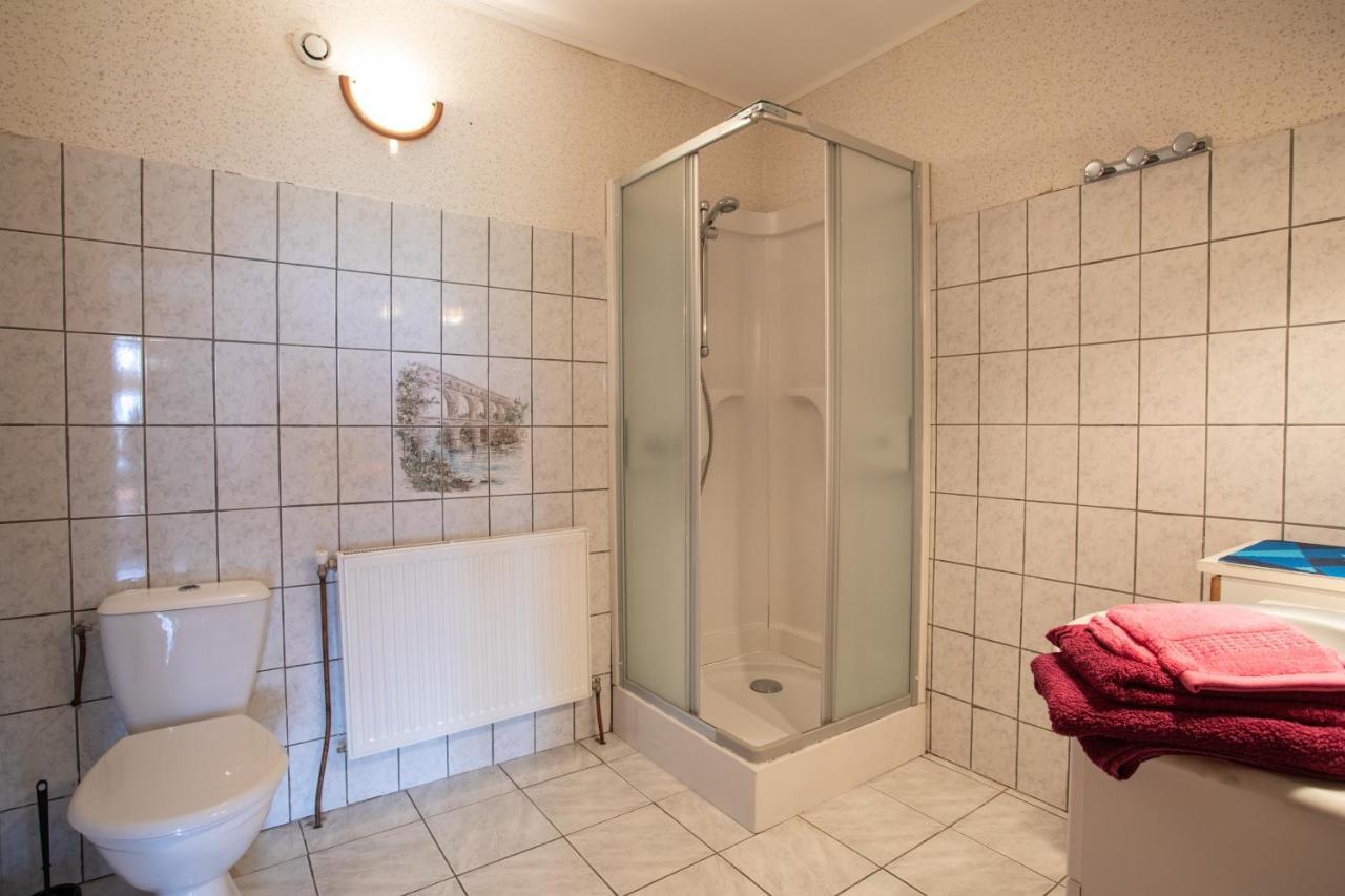 Appartamento Le Mont Guillaume - 1 Chambre Terrasse Et Jardin Saint-André-dʼEmbrun Esterno foto